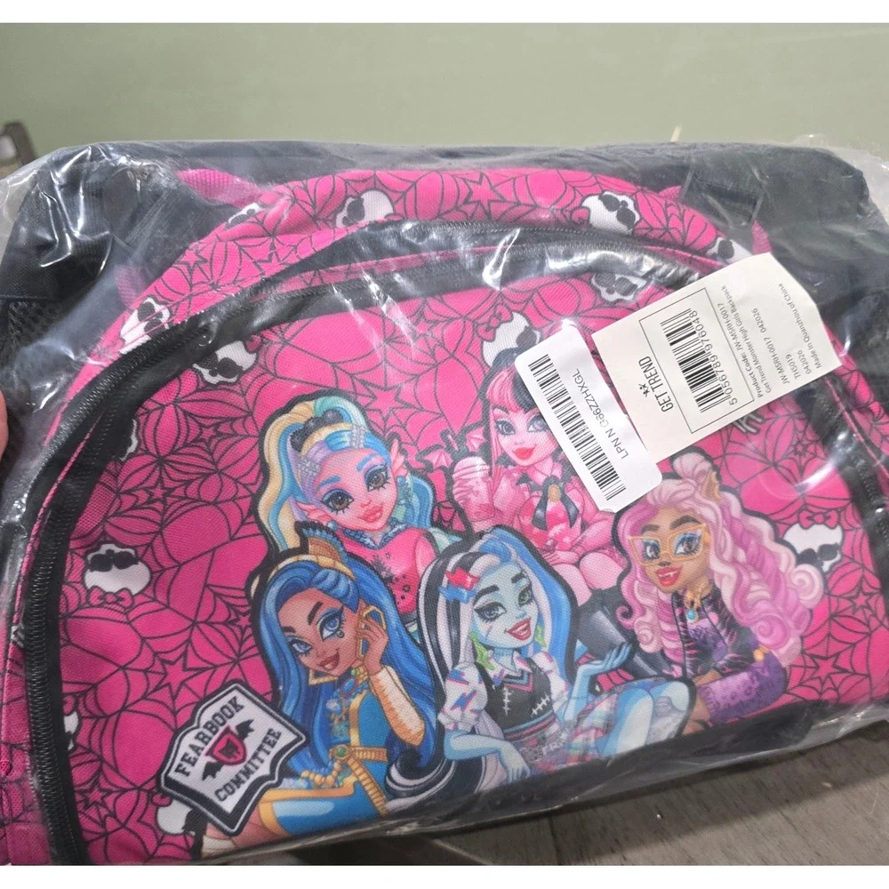 monster high brand new